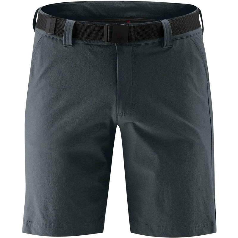 Maier Sports Nil Short M, Men's short hiking trousers, Water-repellent Bermuda shorts for trekking and hiking, PFC-free, mSTRETCH pro 4 & dryprotec - Image 1