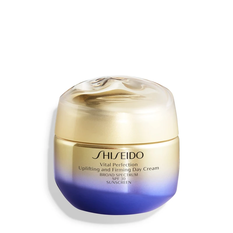 Shiseido Vital Perfection Uplifting Firming Day Cream, White, 50 ml - Image 1