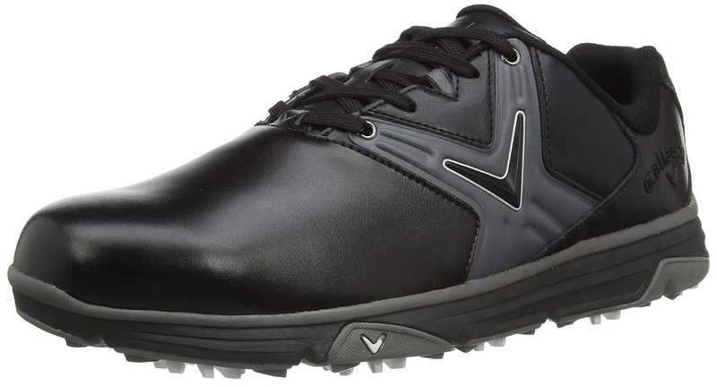 Callaway Men's Golf Shoe, Black, 9.5 UK