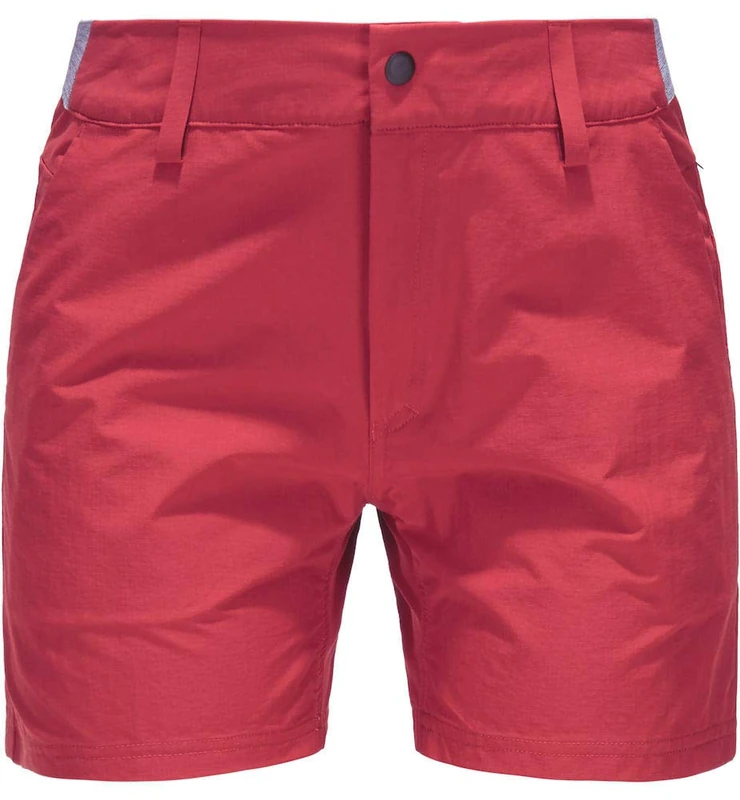 HAGLOFS 603776_4D4 AMFIBIOUS Q Shorts Women's Brick RED Size 38
