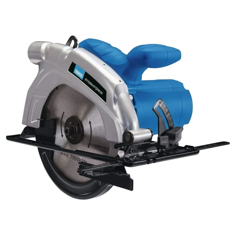 Draper 56786 Storm Force® 185mm Circular Saw (1200W)