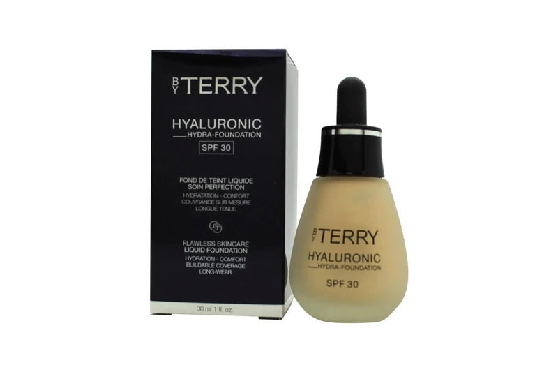 Hyaluronic Hydra-Foundation SPF30 by By Terry 200W Natural 30ml - Image 1