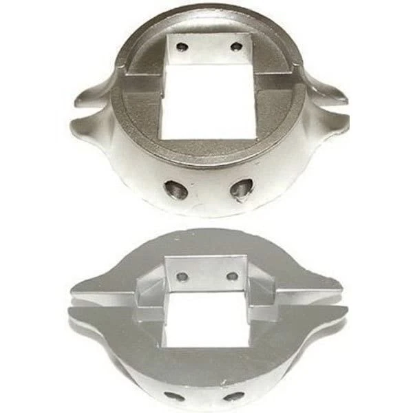 RECMAR TEN01553 ANODO, Unisex-Adult, Multicolor