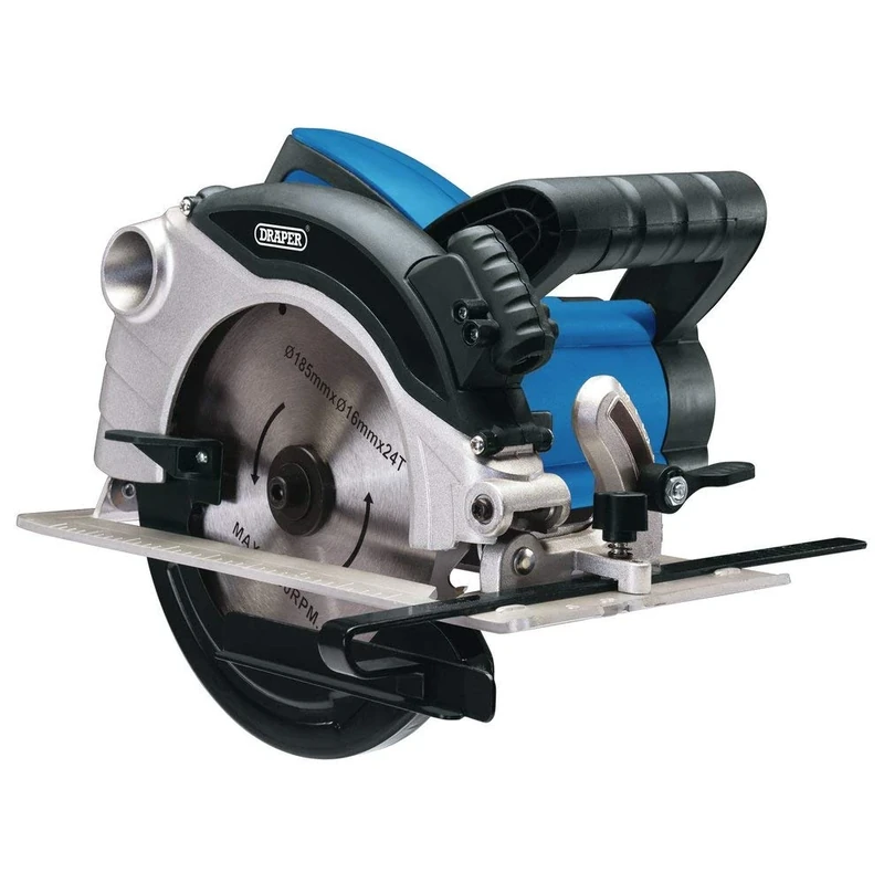Draper 56791 185mm Circular Saw (1300W)