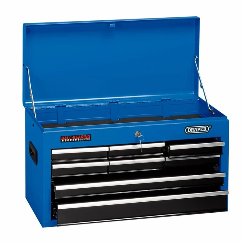 Draper 14898 26" Tool Chest (8 Drawer)