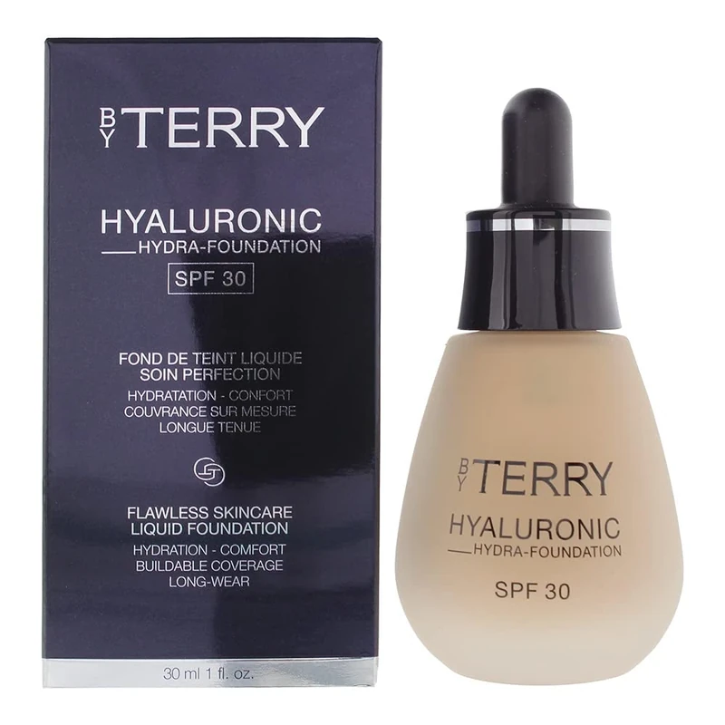 By Terry Hyaluronic Hydra 300 W Medium Fair Liquid Foundation 30ml