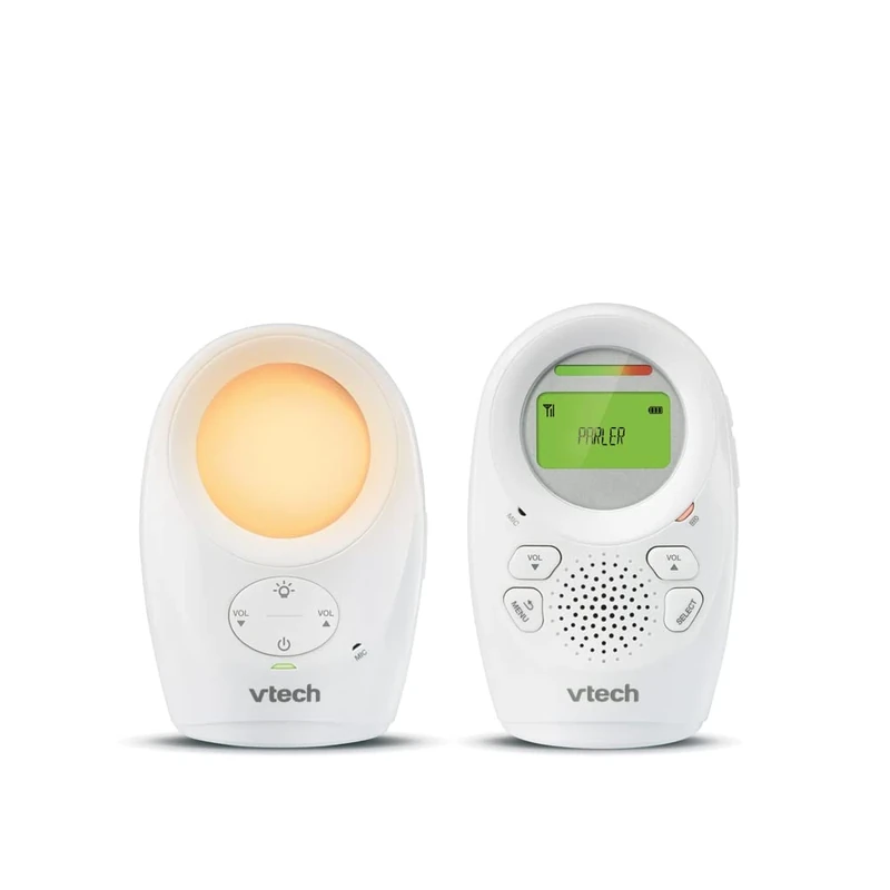 VTECH ELECTRONICS EUROPE BV BABYPHONE NIGHT LIGHT BM1211 - Image 1