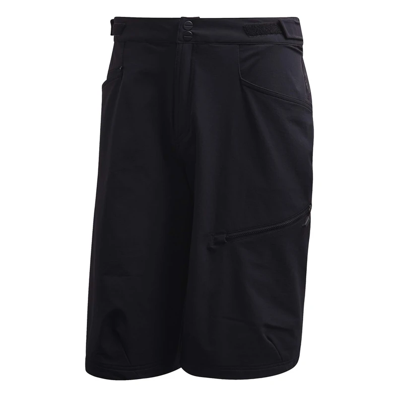 adidas Men Trailcross Brmd Shorts Negro, Size 40 Black