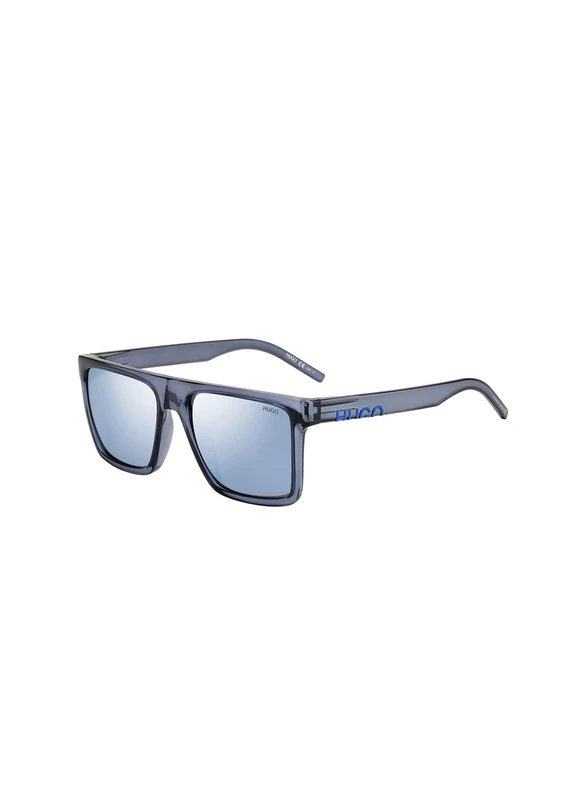 Hugo Men's Hg 1069/S Sunglasses, Blue, 57 UK