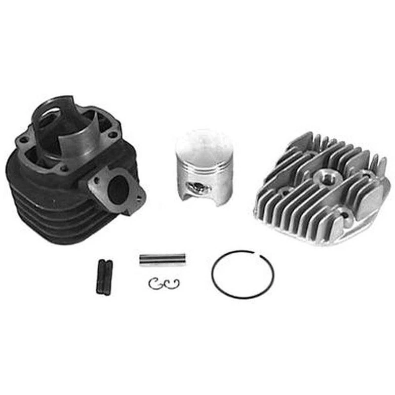 Cylinder Polini 70cc Minarelli Horizontal Air-Cooled