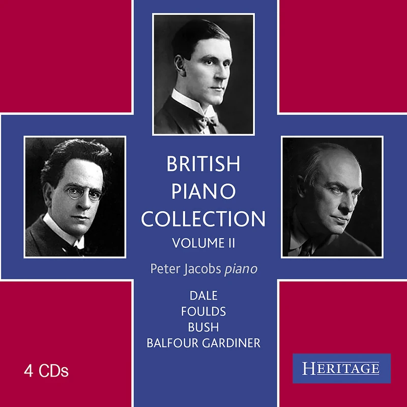 BRITISH PIANO COLLECTION II