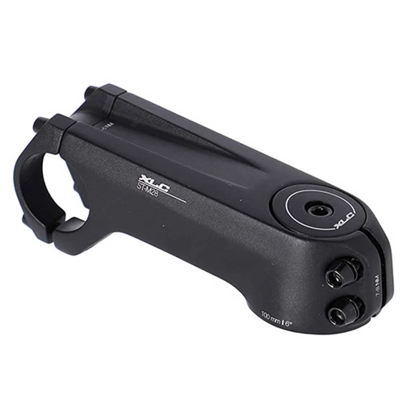 XLC 2501522570 Bike Accessory St-m28 Poten.All MTN 6O 1-1/8 31.8-40 Al.neg for Cyclists, Designed for Smooth Riding and Bike upkeep - Image 1