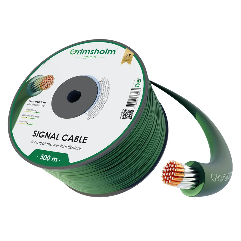 Grimsholm Green® signal cable Euro standard/basic