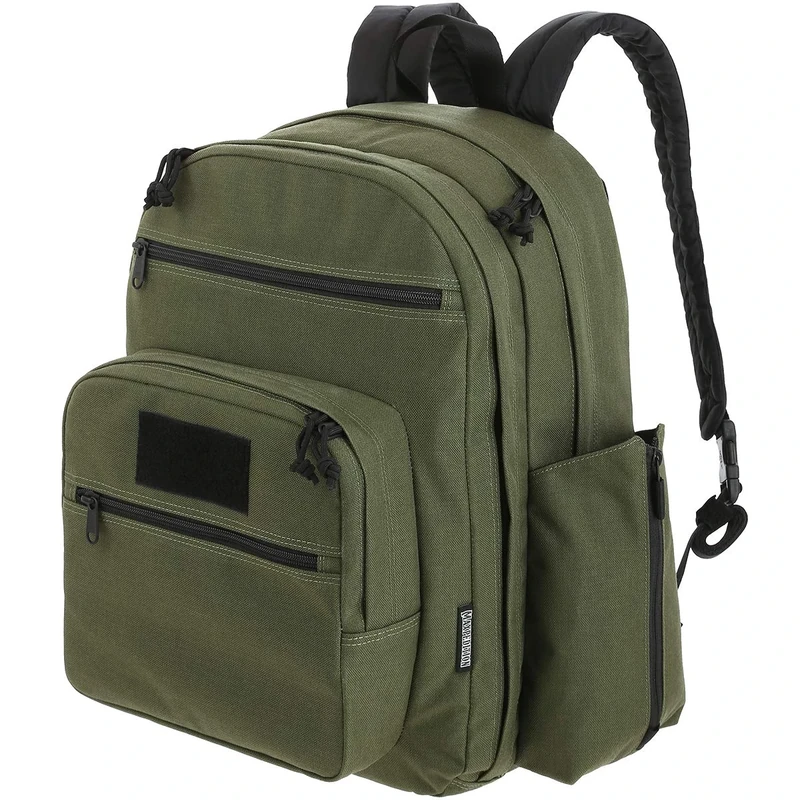Maxpedition Prepared Citizen Deluxe (OD Green), Large