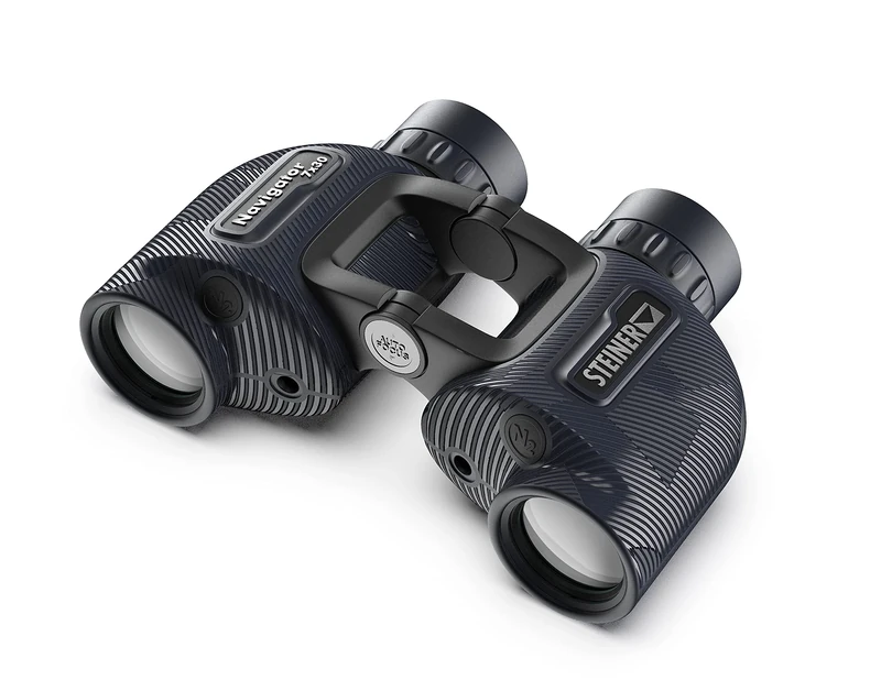 Steiner 7x30 Navigator Binoculars - Open Bridge Sports Auto-Focus