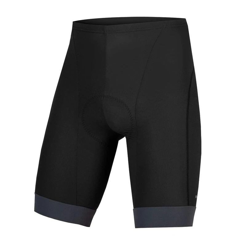 Endura Xtract Lite Cycling Bibshort | Ultra-Light | UPF50+ | Moisture-Wicking Bibshorts, Grey, XS