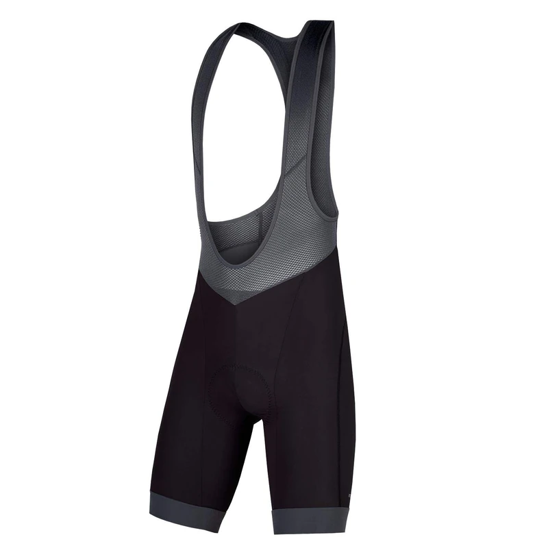 Endura Xtract Lite Cycling Bibshort | Ultra-Light | UPF50+ | Moisture-Wicking Bibshorts Grey