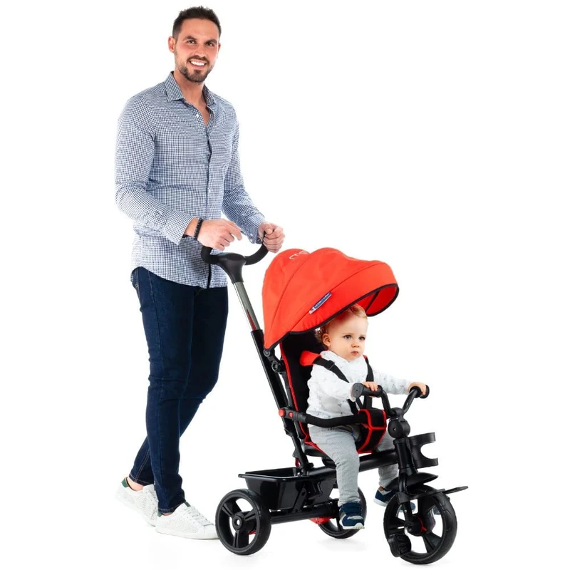 M Molto Urban Trike Foldable City Molto - Folding Trike
