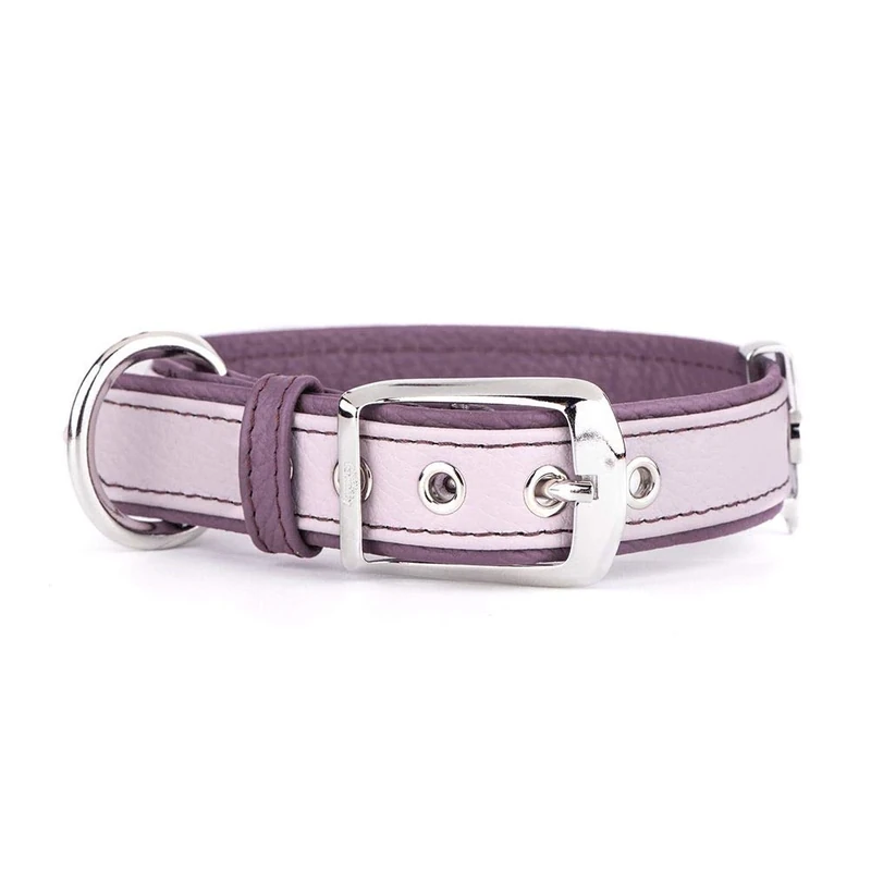 MyFamily Leather Collar Made in Italy Firenze Collection