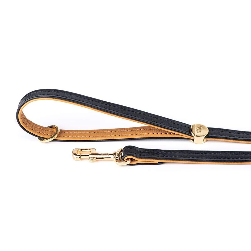 MyFamily Leather leashes Made in Italy Hermitage Collection