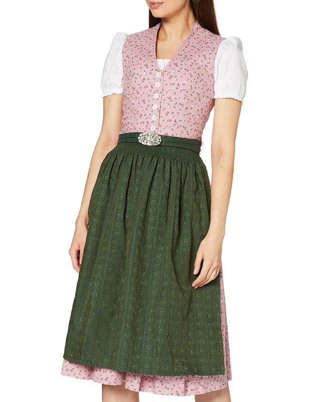 Stockerpoint Women's Schürze Sc-300 Special Occasion Dress Not Applicable, Fir, 3