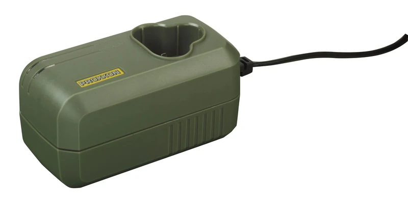 PROXXON Battery Fast Charger, Model 29880, 240 Volts