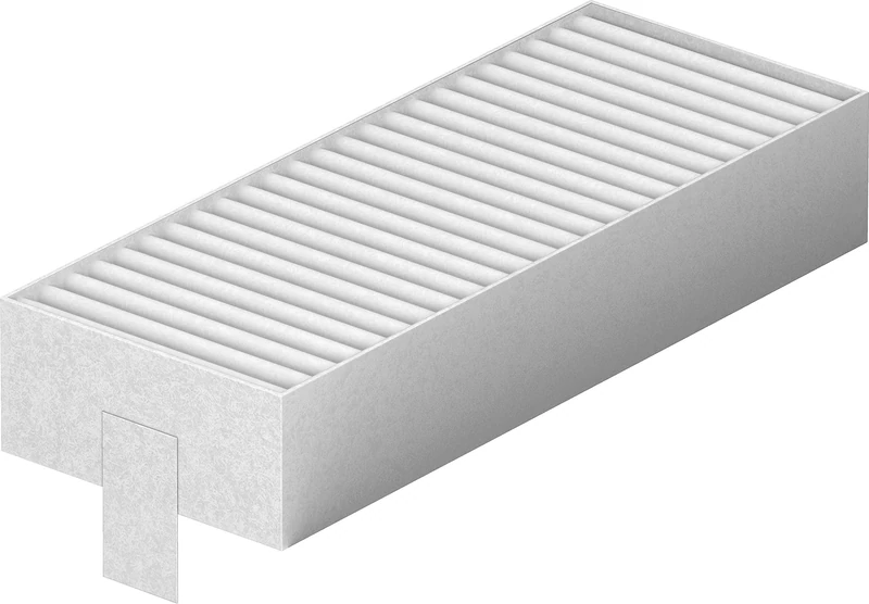 Bosch HEZ9VEDU0 Acoustic Filter for Exhaust Air Operation - Image 1