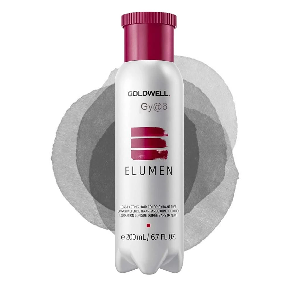 Goldwell Elumen Gy@ 6 Medium Grey 200 ml