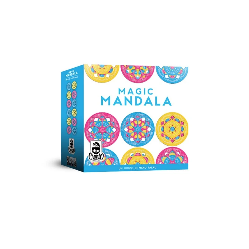 Skull Creations CC203 Magic Mandala - Image 1