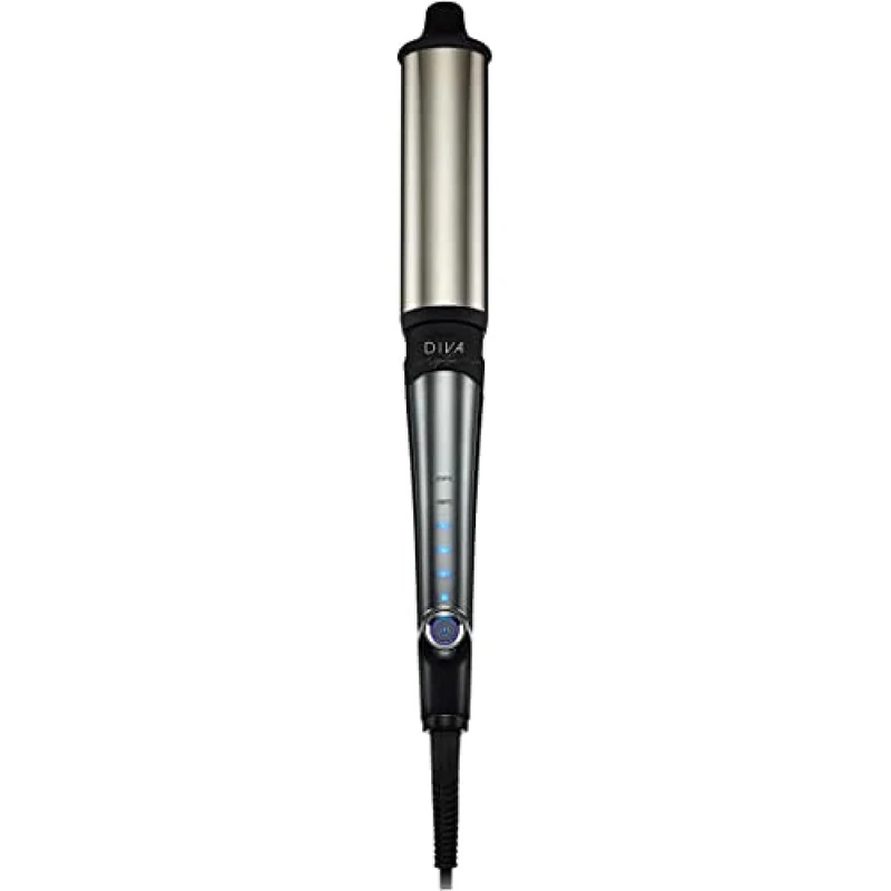 Diva Signature Elipse - Professional Styler 38mm Ceramic Barrel