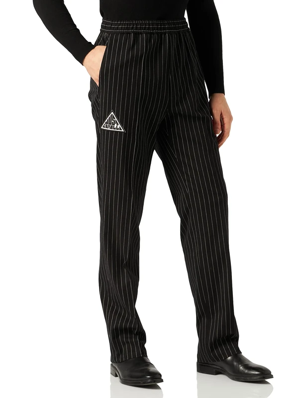 Just Cavalli Men's Pantalone Trousers, 900F COL. 900F, 44