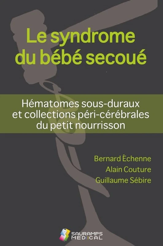 LE SYNDROME DU BEBE SECOUE- HEMATOMES SOUS-DURAUX ET COLL PERI-CEREBRALES DU PET: Hématomes sous-duraux et collections péri-cérébrales du petit nourrisson