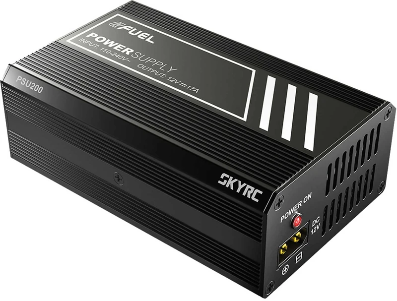 SkyRC eFuel Power Supply PSU 17A / 12V / 200W