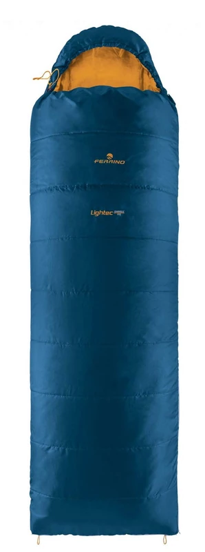 Ferrino Lightec Shingle SQ Sleeping Bag, Blue, One Size