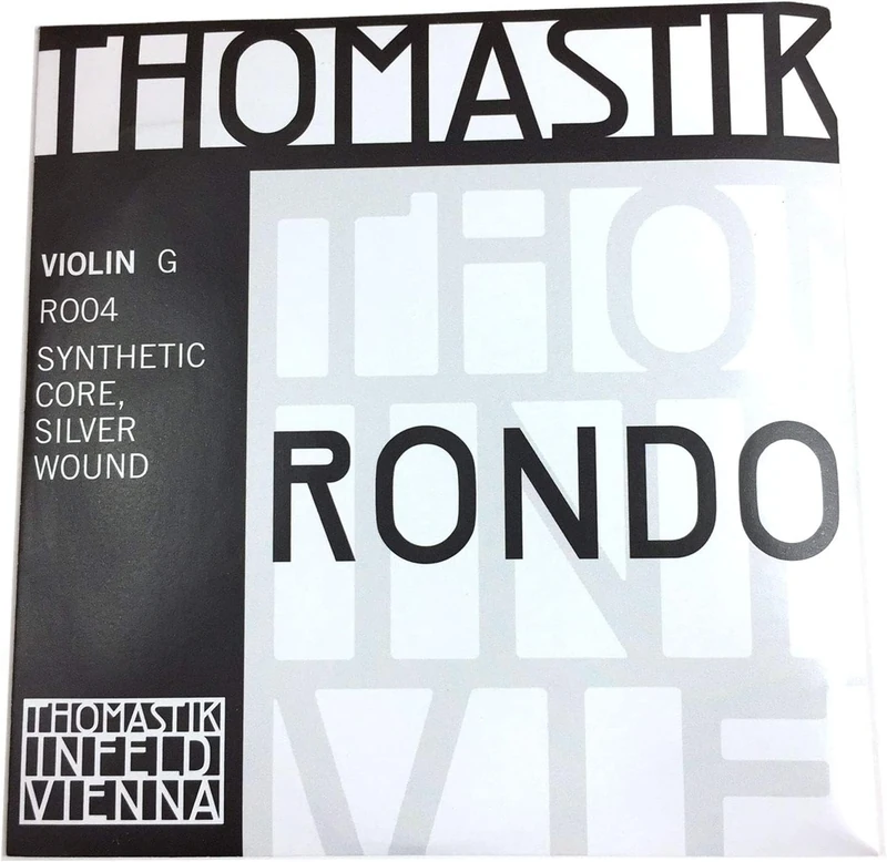 Thomastik-Infeld RONDO Strings for Violin 4/4 G4 RO04