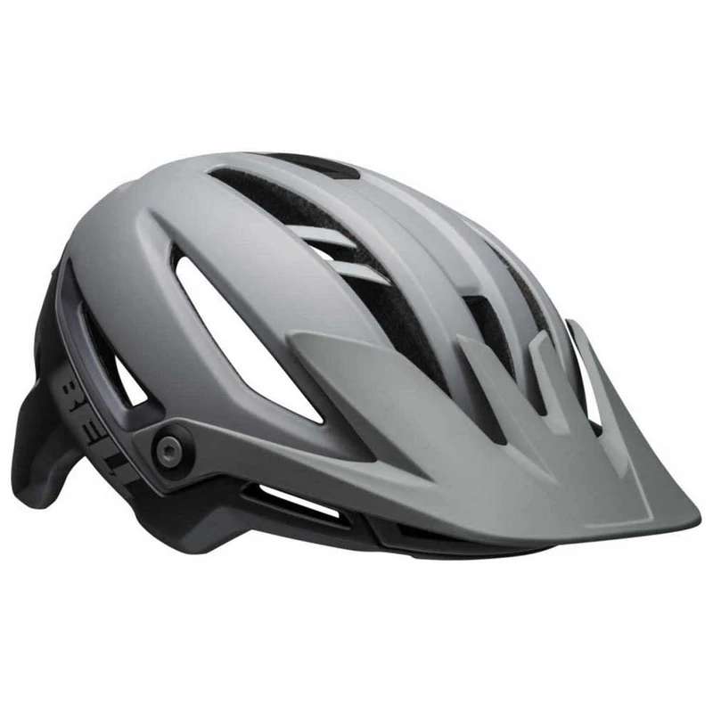 Bell Unisex's Sixer MIPS MTB Helmet, Matt/Gloss Greys, S 52-56cm
