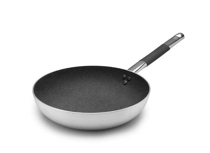 Pentole Agnelli Countersunk Pan High Non-Stick Induction Aluminium