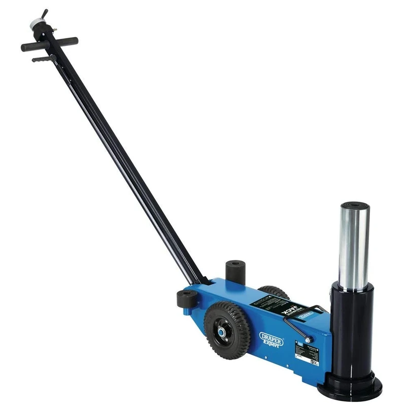 Draper 02078 Pneumatic High Lift Jack (30 Tonne)