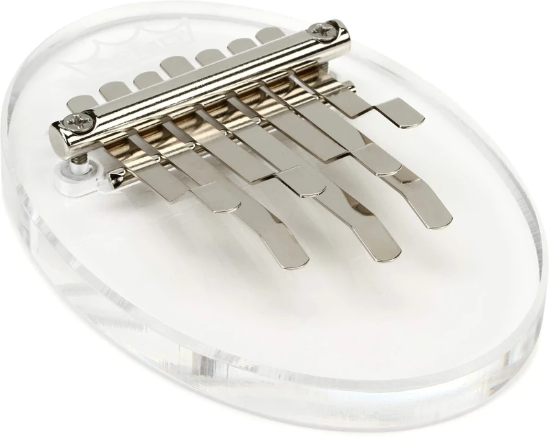 Remo World Percussion Crystal Kalimba KA-5300-00
