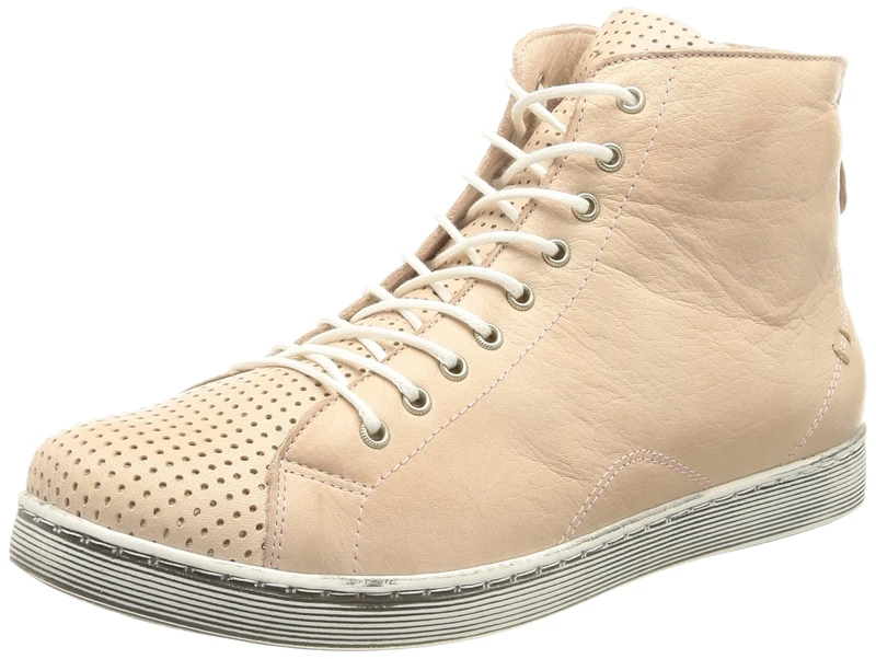 Andrea Conti Women's 345728 Sneaker, Rose, 2 UK