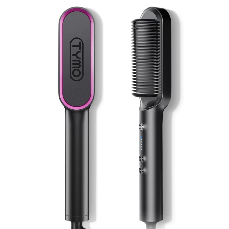 TYMO Heating Brush - Professional Hair Styling Tool