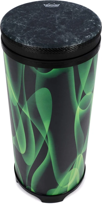 Remo World Percussion Tubano Green and Clean TU-2510-41