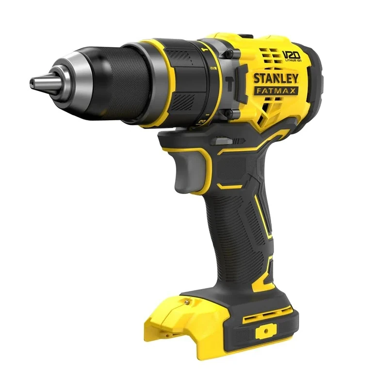 Stanley Hammer Drill BRUSHLESS V20 18V 80Nm Without Charger/Battery