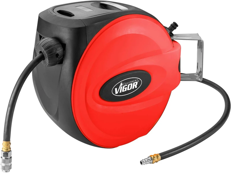 Vigor V7143-10 Hose Reel