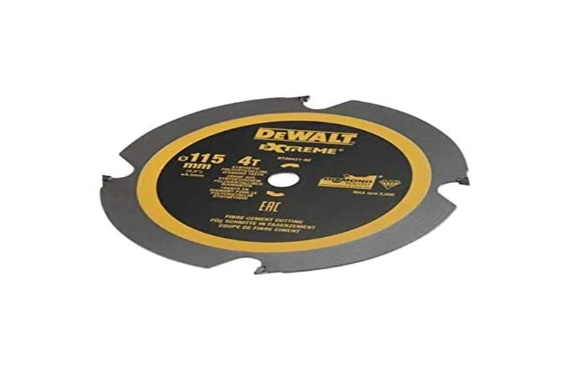 Hojas para Corte Multi-Material (Fibrocemento) 115x10mm x 4D - Image 1