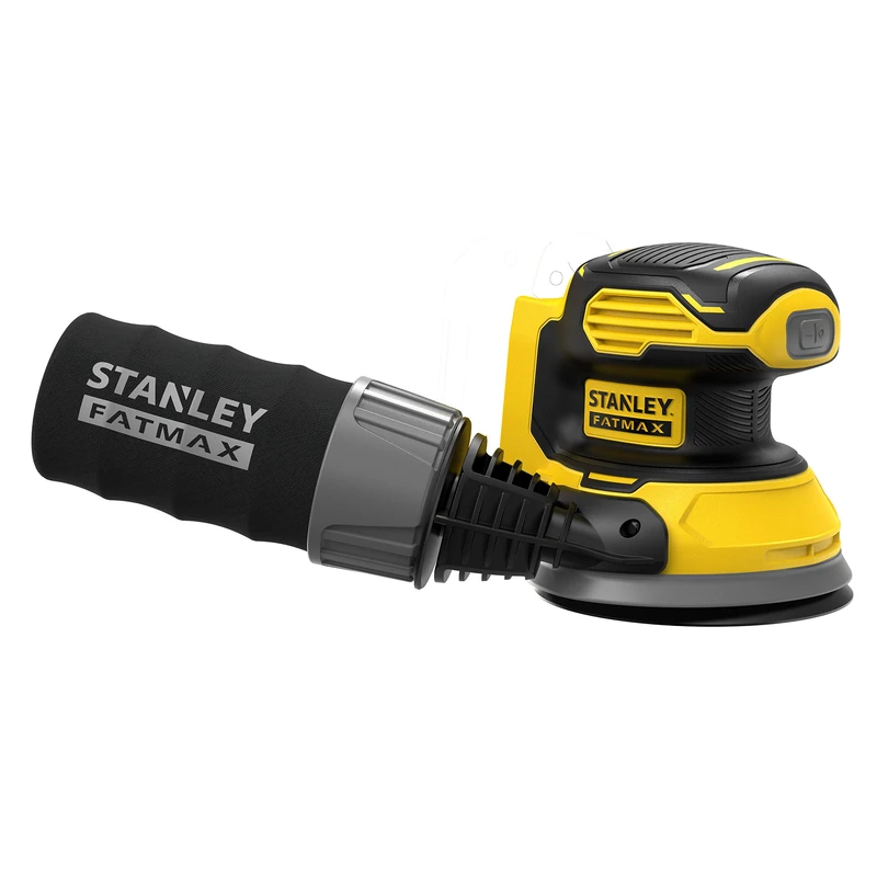 STANLEY V20 18V Rotorbital Sander - Cordless Tool Only - Image 1