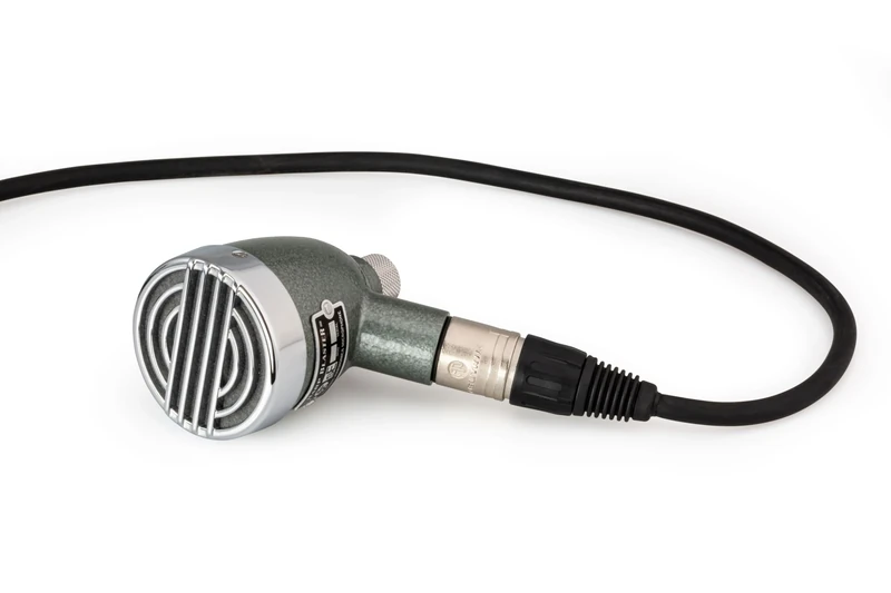 Hohner Harp Blaster Harmonica Microphone - MZ20201 - Image 1
