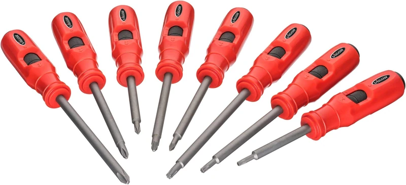 Vigor V7124 Impact Screwdriver Set