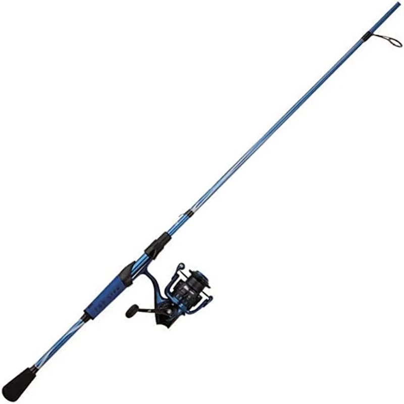 Abu Garcia Revo X Limited Edition Spinning Rod and Reel Combo set - Modern Predator Setup for Pike, Perch and Zander
