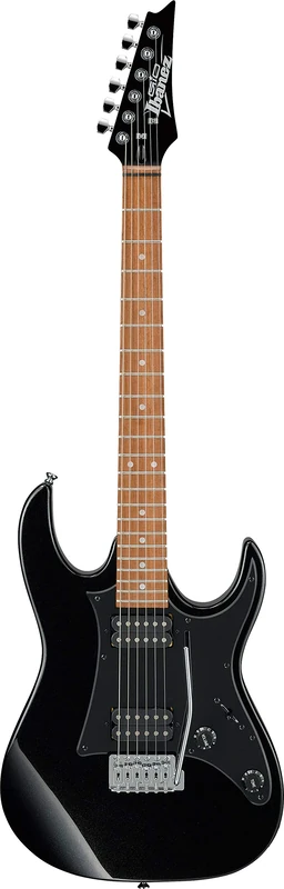 Ibanez IJRX20-BKN Kit Set Electric Guitar Black/Amplifier/Tuner/Case - Image 1